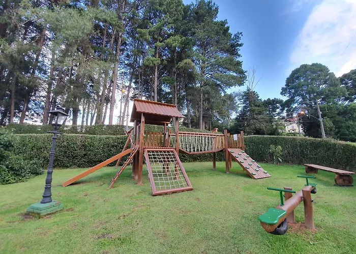 Apartamento No Capivari Com Elevador