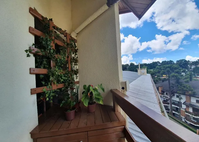 Apartamento No Capivari Com Elevador