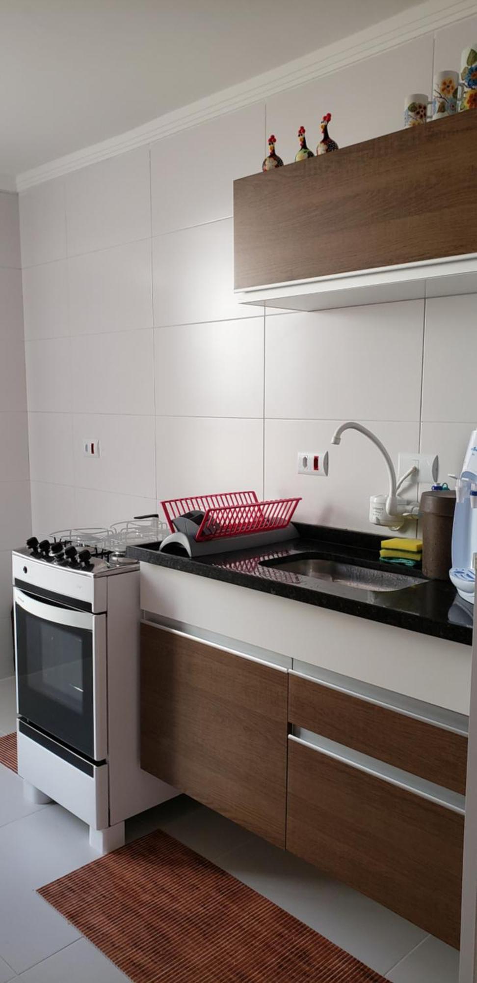 Apartamento No Capivari Com Elevador Campos do Jordão