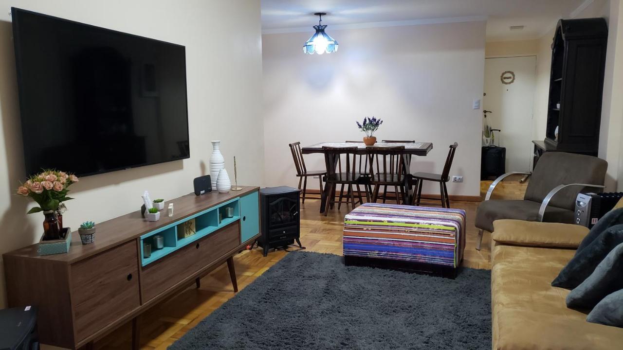 Apartamento No Capivari Com Elevador Campos do Jordão