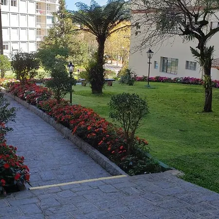 Apartamento No Capivari Com Elevador Campos do Jordão Exterior photo